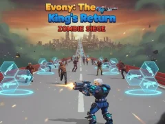 Spel Evony: The Kings Return aanlyn