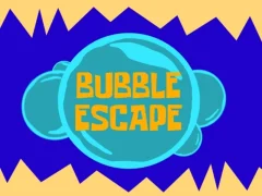 Spel Bubble Escape aanlyn Spel Bubble Escape aanlyn