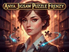 Spel Anya legkaart Frenzy aanlyn