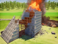 Spel Uiteindelike vernietigingsimulator aanlyn
