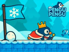 Spel Pengu pengu aanlyn