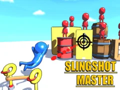 Spel Slingshot Master aanlyn