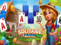 Spel Solitaire Farm: seisoene aanlyn Spel Solitaire Farm: seisoene aanlyn