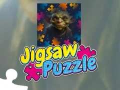 Spel Goblin Jigsaw Puzzle aanlyn Spel Goblin Jigsaw Puzzle aanlyn