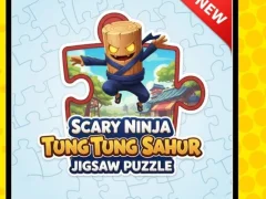 Spel Eng ninja tung tung sahur legkaart aanlyn Spel Eng ninja tung tung sahur legkaart aanlyn
