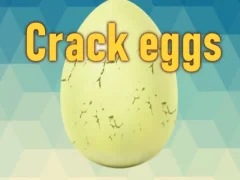 Spel Kraak eiers aanlyn