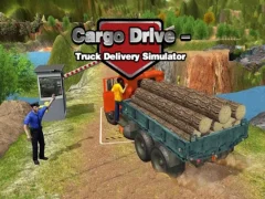 Spel Vragmotoraflewering simulator aanlyn