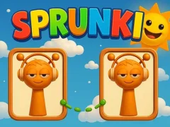 Spel Sprunki skakel aanlyn