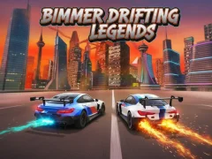 Spel Bimmer Drifting Legends aanlyn