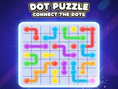 Spel Dot Puzzle Verbind die kolletjies aanlyn