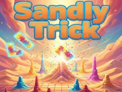 Spel Sandly Trick aanlyn
