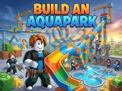 Spel Bou 'n Aquapark aanlyn
