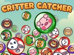 Spel Critter Catcher aanlyn