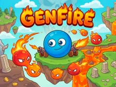 Spel GenFire aanlyn