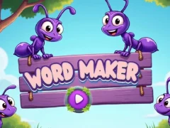 Spel Woordmaker aanlyn