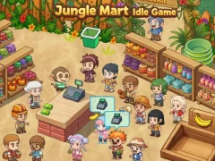 Spel Jungle Mart aanlyn