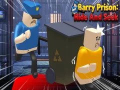 Spel Barry gevangenis verberg en soek aanlyn