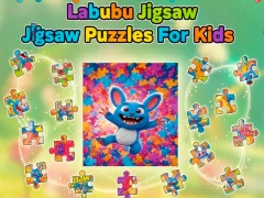 Spel Labubu legkaarte vir kinders aanlyn Spel Labubu legkaarte vir kinders aanlyn