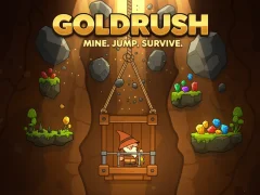 Spel GoldRush aanlyn