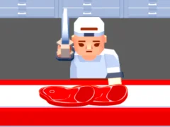 Spel Burger Cafe Idle Tycoon aanlyn