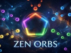 Spel Zen Orbs aanlyn