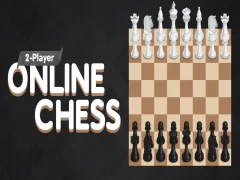 Spel 2 speler aanlyn skaak aanlyn