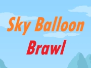 Spel Sky Ballon Brawl aanlyn