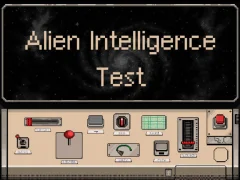 Spel Uitheemse intelligensie-toets aanlyn Spel Uitheemse intelligensie-toets aanlyn