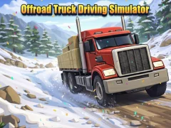 Spel Offroad Truck Driving Simulator aanlyn