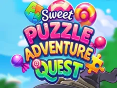Spel Sweet Puzzle Adventure Quest aanlyn