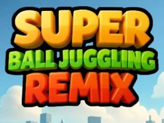 Spel Super Ball Jongleren Remix aanlyn