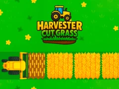 Spel Harvester gesny gras aanlyn