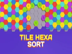 Spel Teël Hexa Sorteer aanlyn