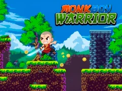 Spel Monnik Seun Warrior aanlyn