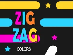 Spel Zig Zag Kleure aanlyn