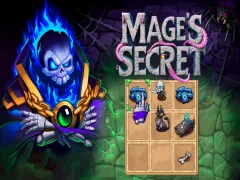 Spel Mage's Secret aanlyn Spel Mage's Secret aanlyn