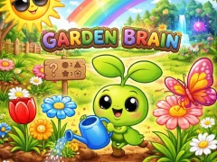 Spel Garden Brain aanlyn