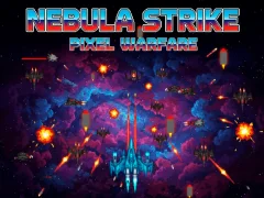 Spel Nebula Strike Pixel Warfare aanlyn