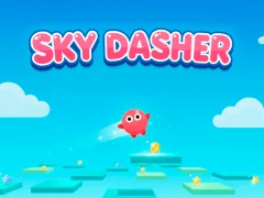 Spel Sky Dasher aanlyn
