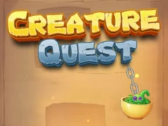 Spel Creature Quest aanlyn