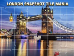 Spel London Snapshot Tile Mania aanlyn