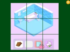 Spel Crazy Merge Room aanlyn