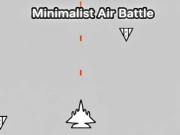 Spel Minimalistiese luggeveg aanlyn