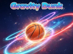 Spel Gravity Dunk aanlyn