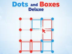 Spel Dots and Boxes Deluxe aanlyn
