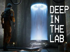 Spel Diep in die laboratorium aanlyn