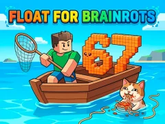 Spel Float for Brainrots aanlyn