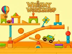 Spel Whimsy Werkswinkel aanlyn