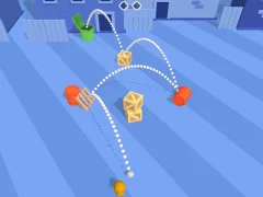 Spel Slaag die bal 3D aanlyn