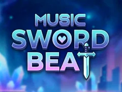 Spel Musiek Sword Beat aanlyn